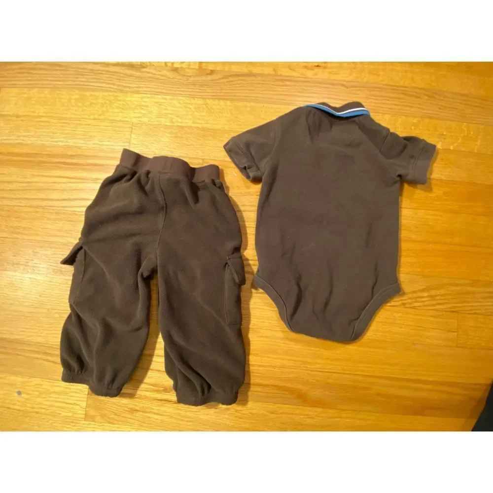 Lot of 3 Boys 12 months outfit Osh Kosh‎ B'Gosh